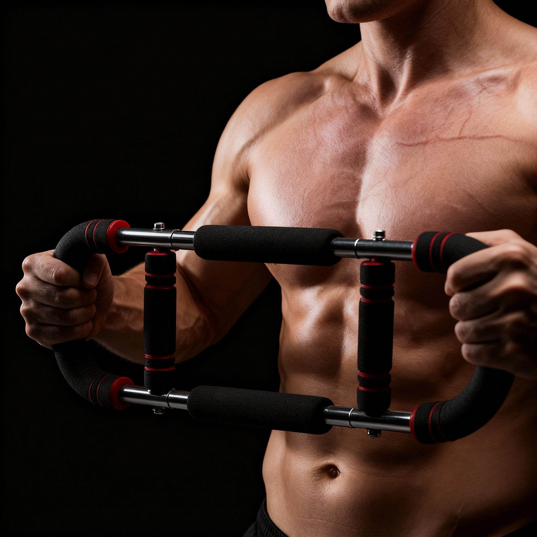BULKARC Chest Trainer 2